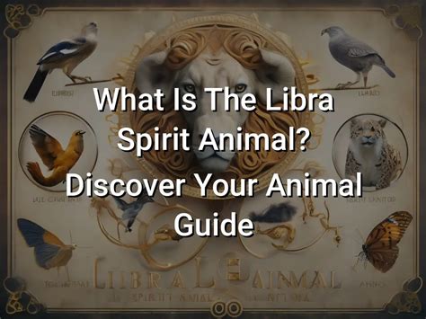 what is libras animal